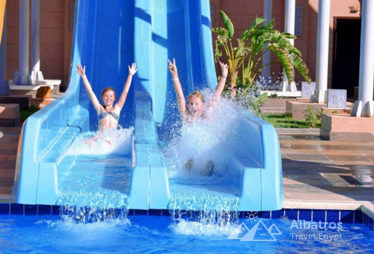 Аквапарк Albatros Aqua Resort-78