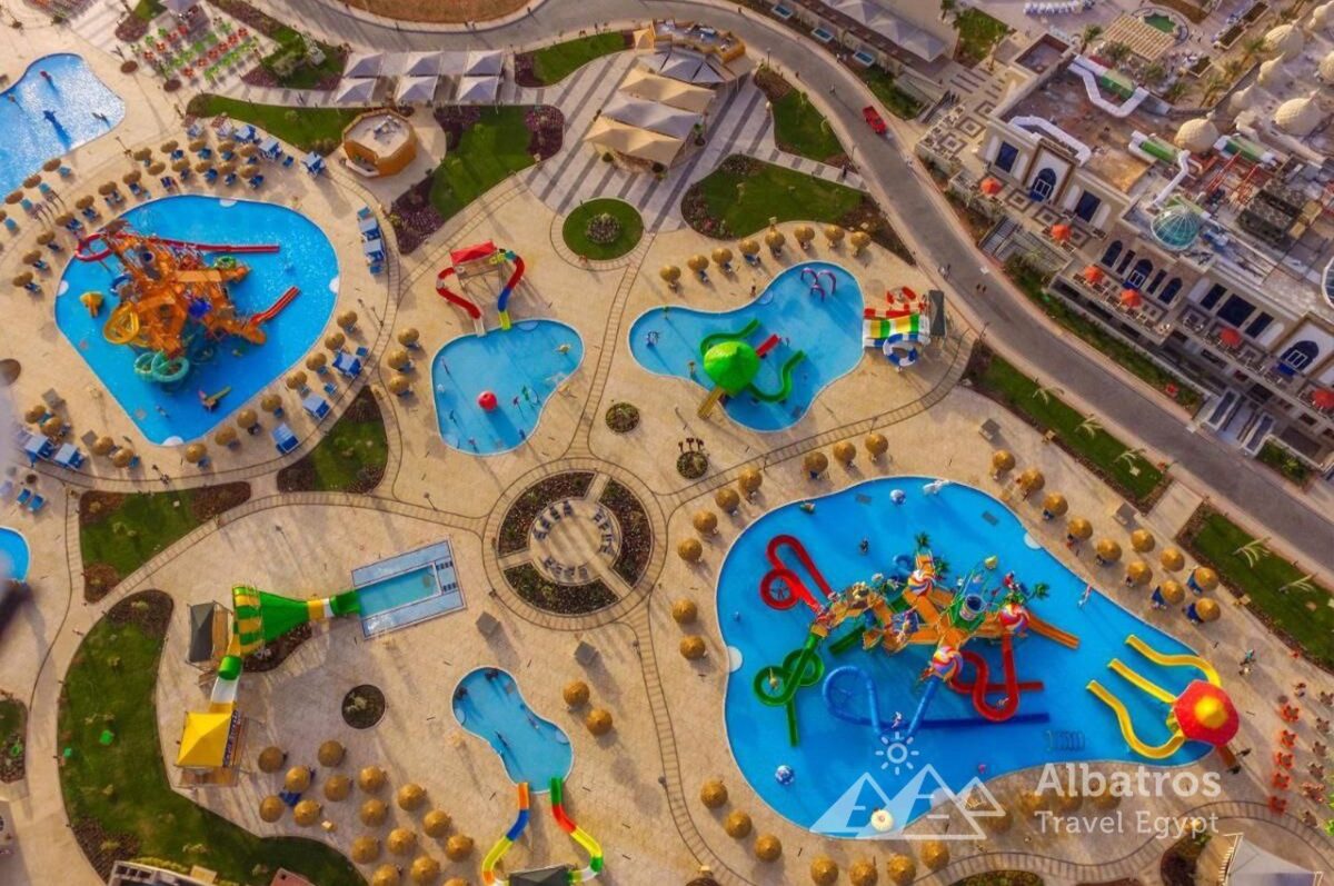Аквапарк Albatros Aqua Resort-65