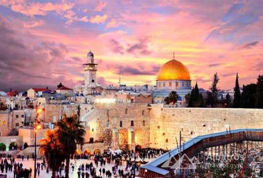 Израиль, Иерусалим из Шарм-Эль-Шейх-73