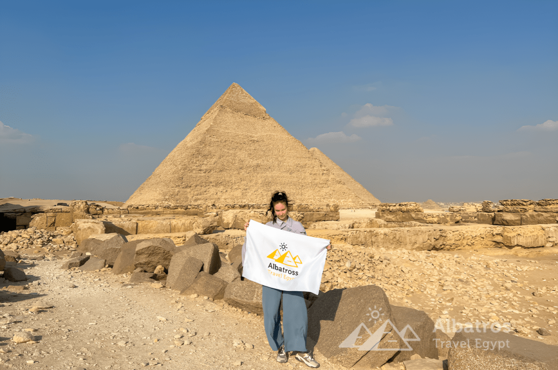 Каир, Пирамиды (прогулка по Нилу — в подарок)-2