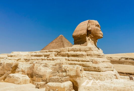 Новый музей, Пирамиды, Сфинкс (мини-группа)-18